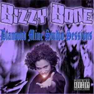 Bizzy Bone - Diamondmine Studio Session