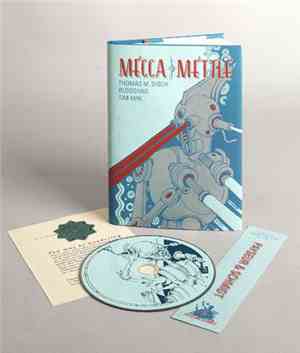 Blöödhag, Thomas M. Disch And X's For Eyes - Mecca|Mettle