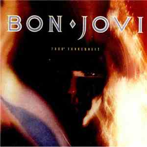 Bon Jovi - 7800° Fahrenheit