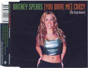 Britney Spears - (You Drive Me) Crazy (The Stop Remix!)