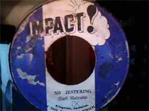 Carl Malcolm - No Jestering