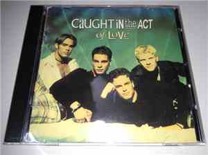 Caught In The Act  - Caught In The Act Of Love
