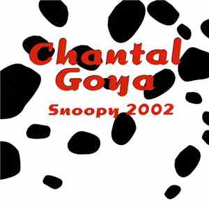Chantal Goya - Snoopy 2002