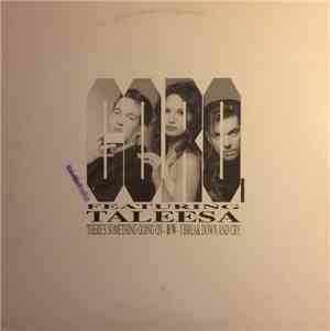 Co.Ro. Featuring Taleesa - There's Something Going On / I Break Down And Cr ...