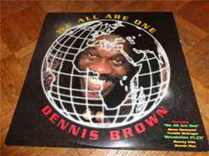 Dennis Brown - We All Are One