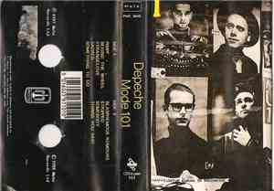 Depeche Mode - 101
