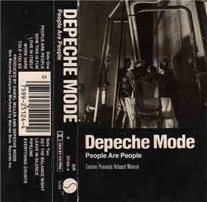 Depeche Mode - People Are People