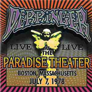 Derringer  - Live At The Paradise Theater, Boston Massaschussetts, July 7,  ...