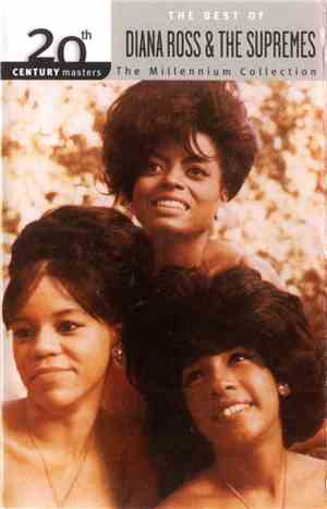 Diana Ross & The Supremes - The Best Of Diana Ross & The Supremes