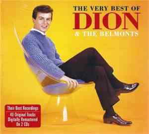 Dion & The Belmonts - The Very Best Of Dion & The Belmonts