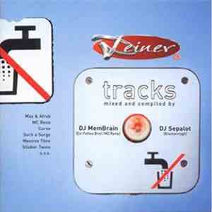DJ MemBrain & DJ Sepalot - Deiner Tracks 2