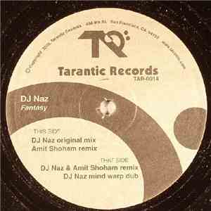DJ Naz - Fantasy