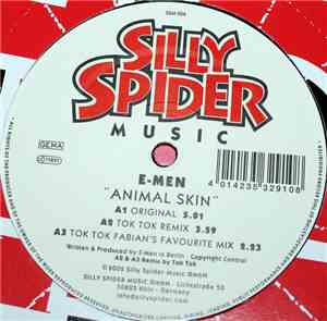 E-Men - Animal Skin