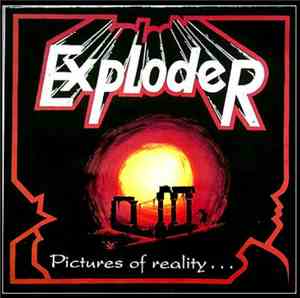 Exploder  - Pictures Of Reality