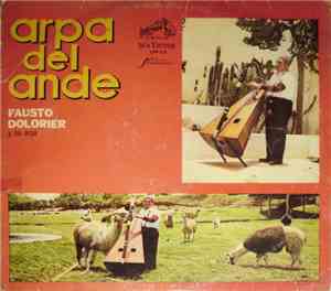 Fausto Dolorier - Arpa Del Ande
