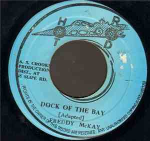 Freddy McKay - Dock Of The Bay