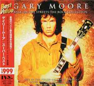 Gary Moore - Back On The Streets The Rock Collection