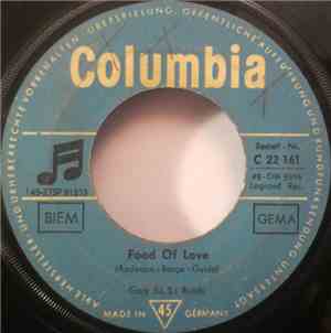Gary (U.S.) Bonds - Food Of Love / Twist, Twist Senora
