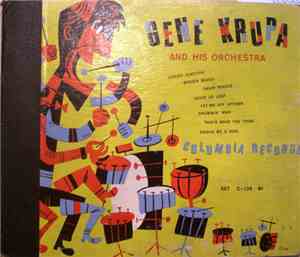 Gene Krupa And His Orchestra - Gene Krupa And His Orchestra