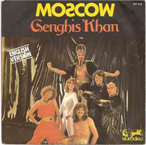 Genghis Khan - Moscow