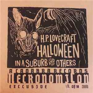 H.P. Lovecraft Read By Andrew Leman - Hallowe'en in a Suburb & Others