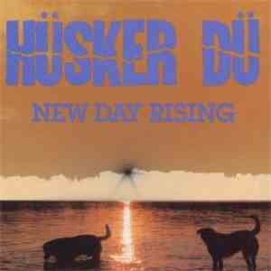 Hüsker Dü - New Day Rising