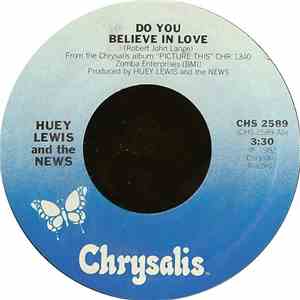 Huey Lewis And The News - Do You Believe In Love
