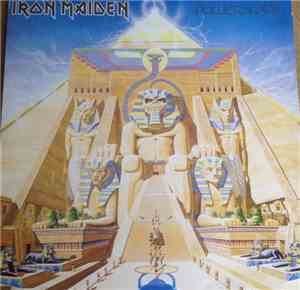Iron Maiden - Powerslave