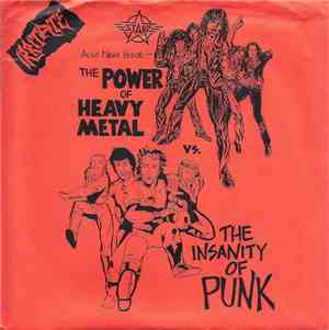 Irritate / Hated Principles - The Power Of Heavy Metal Vs. The Insanity Of  ...