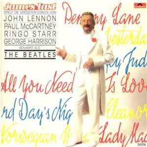 James Last - James Last Spielt Die Grössten Songs Von John Lennon, Paul McC ...