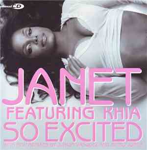 Janet Featuring Khia - So Excited