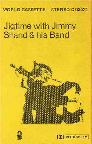 Jimmy Shand And His Band - Jigtime With Jimmy Shand & his Band