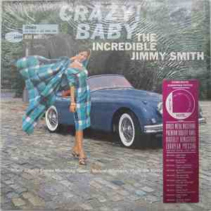 Jimmy Smith - Crazy! Baby