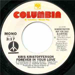Kris Kristofferson - Forever In Your Love
