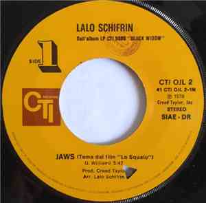 Lalo Schifrin - Jaws
