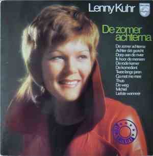 Lenny Kuhr - De Zomer Achterna