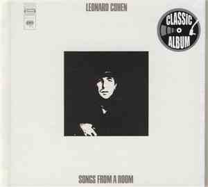 Leonard Cohen - Songs From A Room