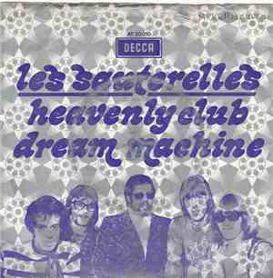 Les Sauterelles - Heavenly Club / Dream Machine