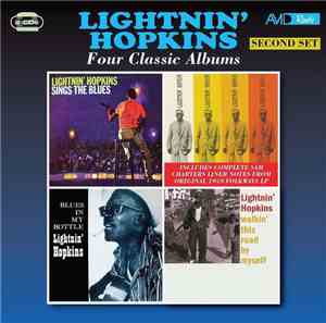 Lightnin' Hopkins - Four Classic Albums - Second Set