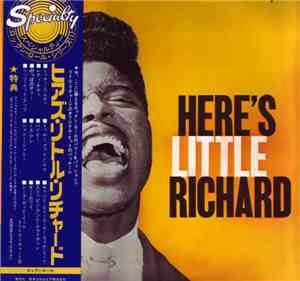 Little Richard - Here's Little Richard