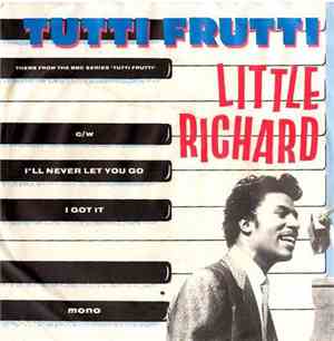 Little Richard - Tutti Frutti