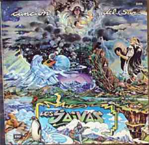 Los Jaivas - Canción Del Sur
