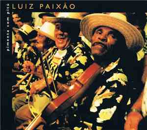 Luiz Paixão - Pimenta Com Pitu