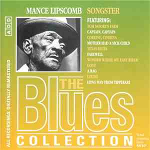 Mance Lipscomb - Songster