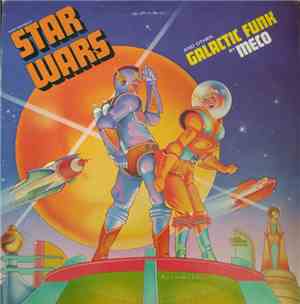 Meco - Music Inspired By Star Wars And Other Galactic Funk
