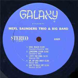 Merl Saunders Trio And Big Band - Soul Grooving