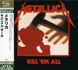 Metallica - Kill 'Em All