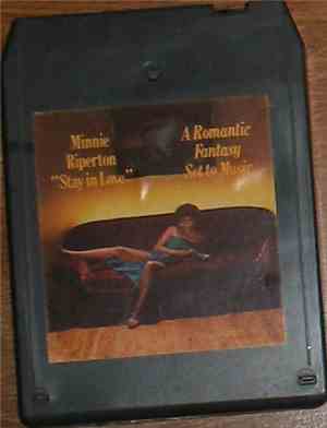 Minnie Riperton - Stay In Love