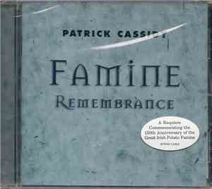 Patrick Cassidy - Famine Remembrance