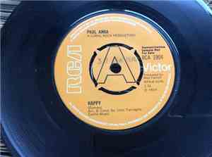 Paul Anka - Happy / Can't Get You Out Of My Mind